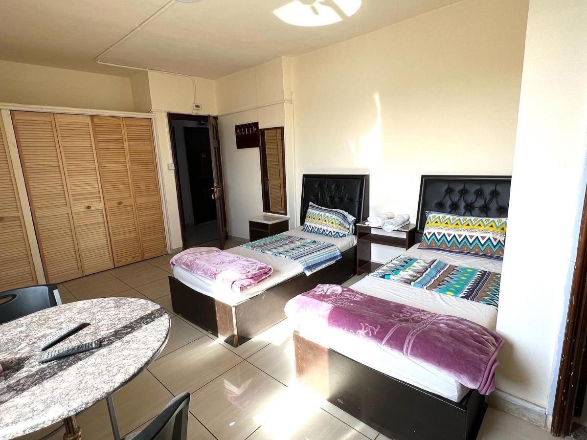 Apartament Al Qatal Building Al Qastal Zewnętrze zdjęcie