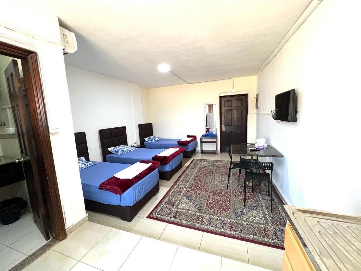 Apartament Al Qatal Building Al Qastal Zewnętrze zdjęcie