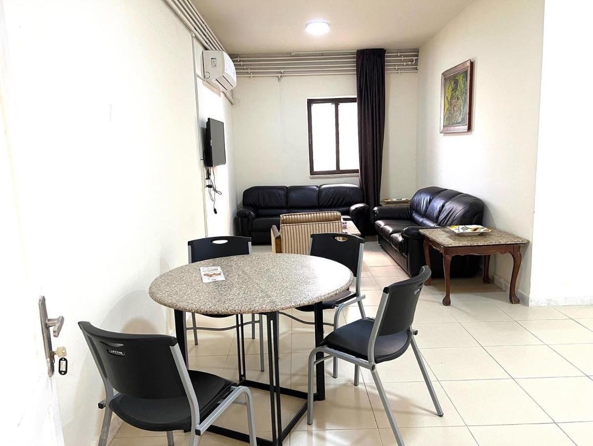 Apartament Al Qatal Building Al Qastal Zewnętrze zdjęcie