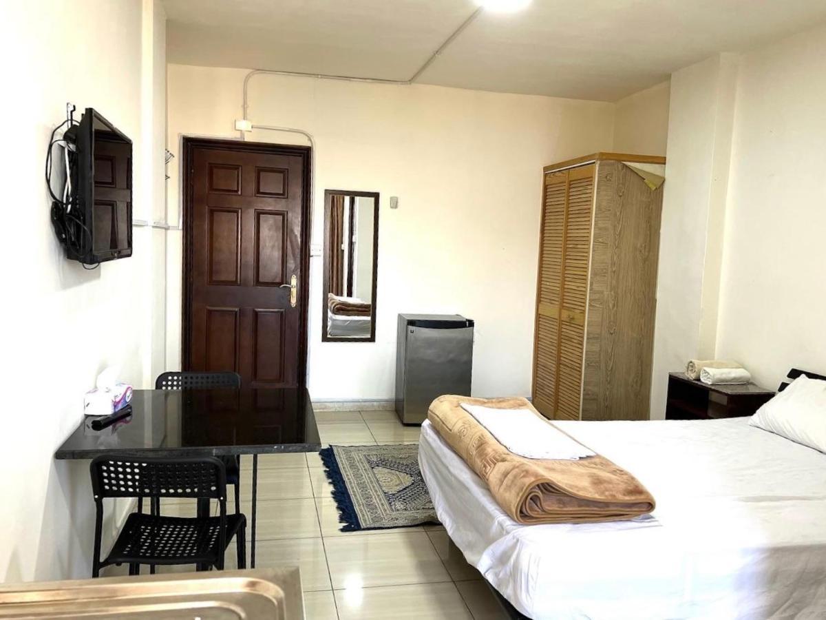 Apartament Al Qatal Building Al Qastal Zewnętrze zdjęcie