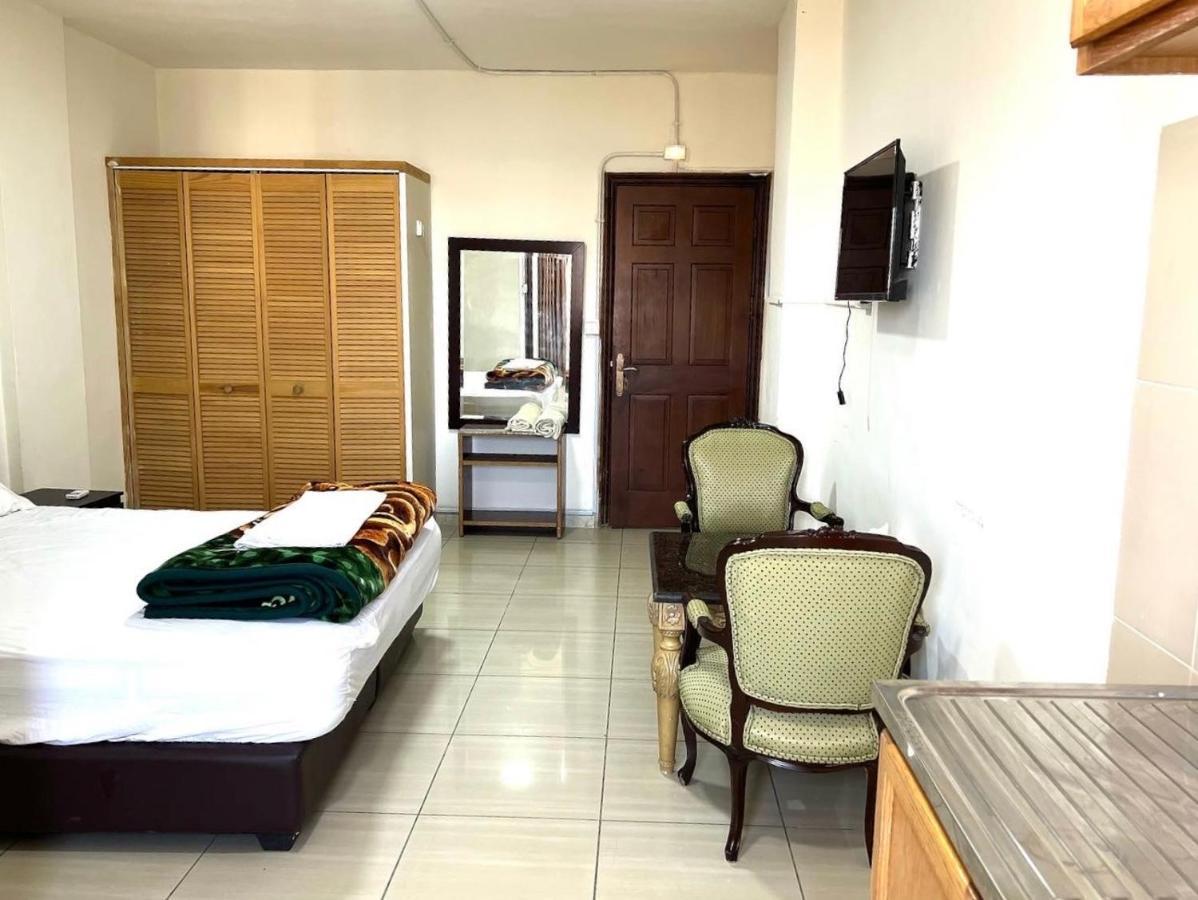 Apartament Al Qatal Building Al Qastal Zewnętrze zdjęcie