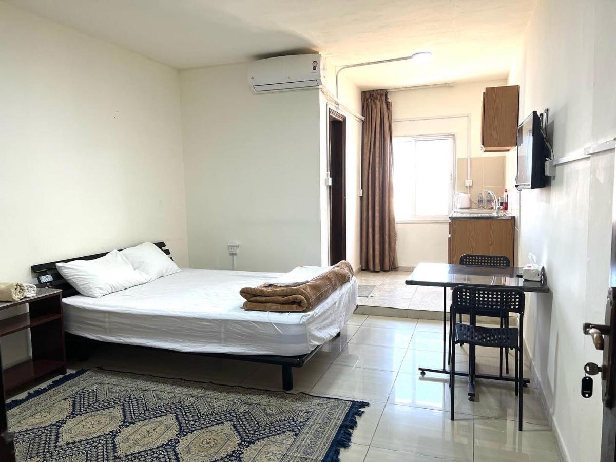 Apartament Al Qatal Building Al Qastal Zewnętrze zdjęcie