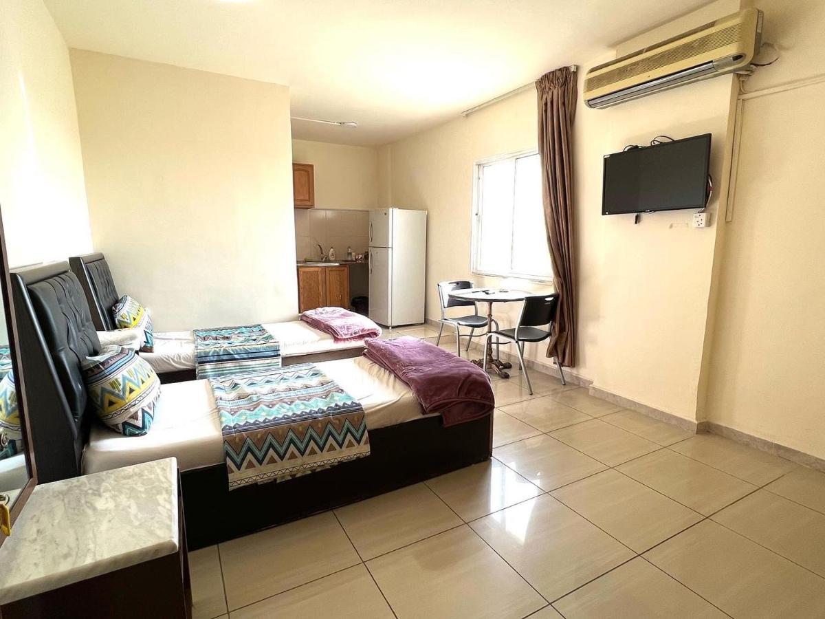 Apartament Al Qatal Building Al Qastal Zewnętrze zdjęcie